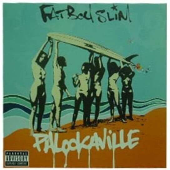 

Виниловая пластинка Fatboy Slim - Palookaville (Limited Edition)