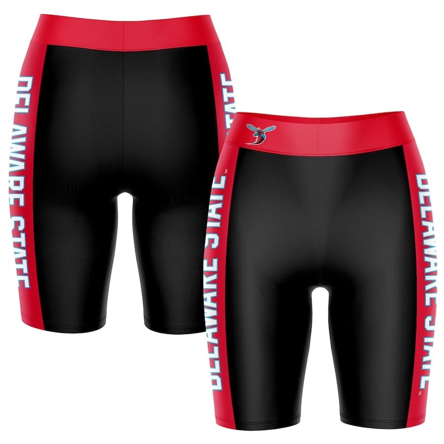 

Шорты Vive La Fete Delaware State Hornets, черный