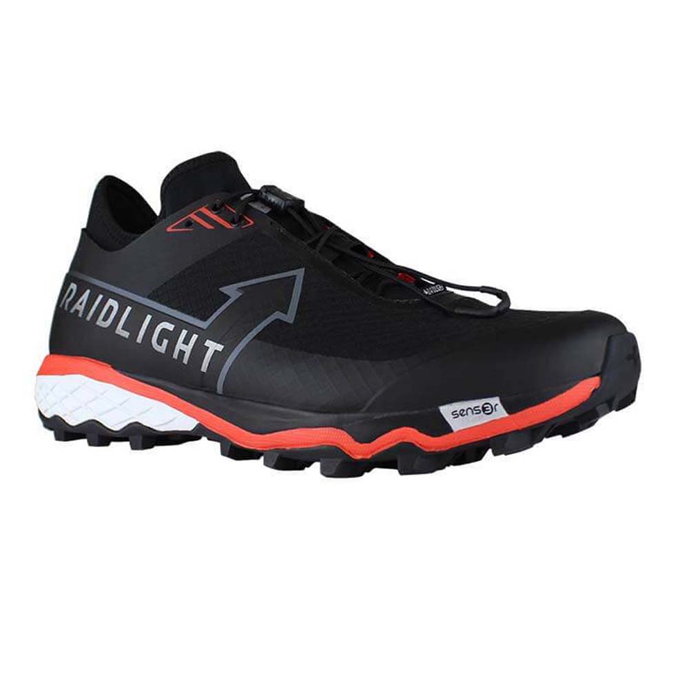 

Кроссовки Raidlight Revolutiv 2.0 Trail, черный