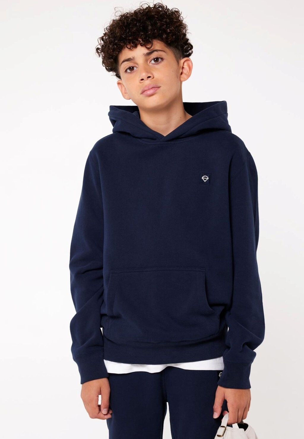 

Толстовка SANFORD JR America Today, цвет dark blue