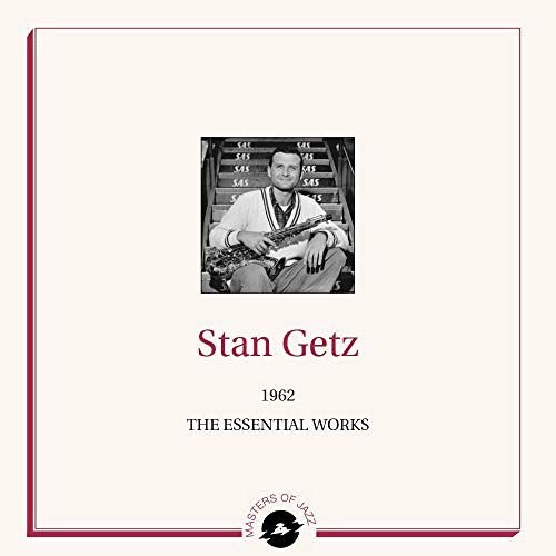 

Виниловая пластинка Stan Getz - 1962 The Essential Works