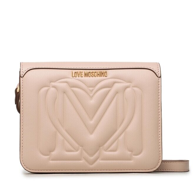 

Сумка LOVE MOSCHINO, бежевый