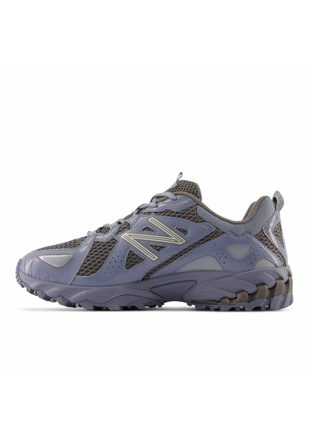 

Низкие кроссовки 610 Unisex New Balance, цвет arctic grey castlerock
