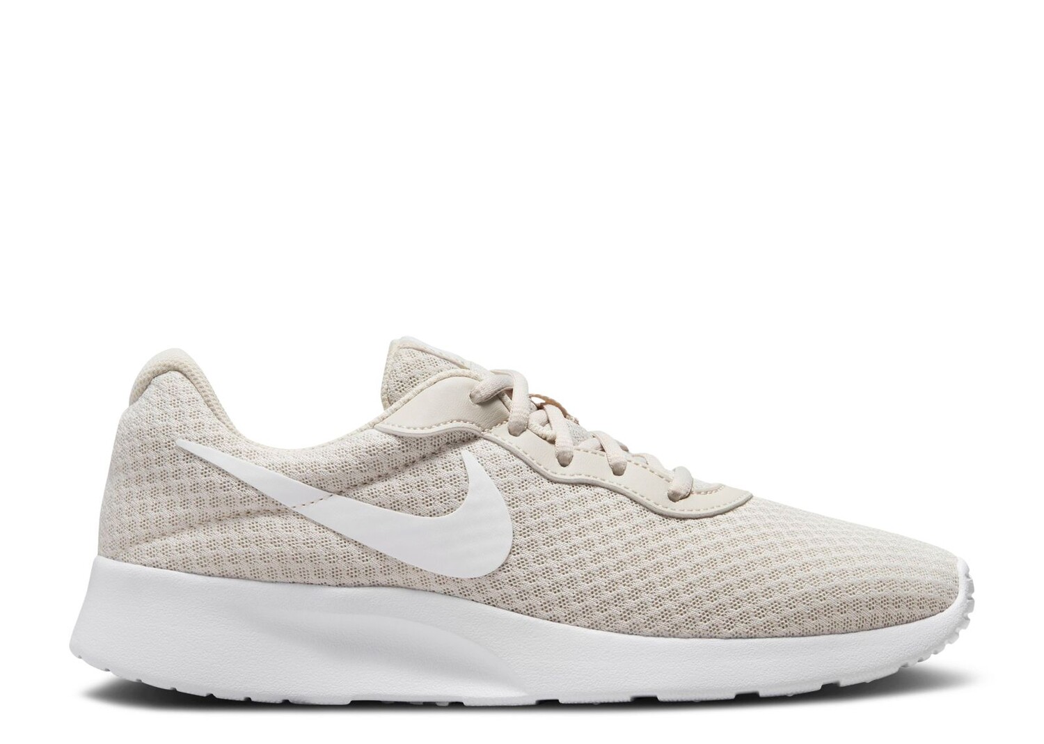 

Кроссовки Nike Wmns Tanjun 'Light Orewood Brown', кремовый, Бежевый
