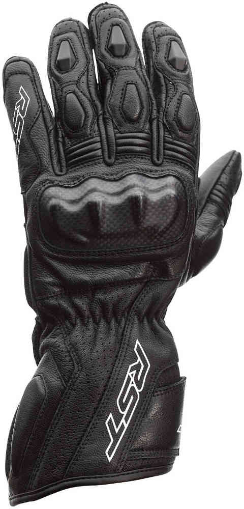Мотоциклетные перчатки Axis RST, черный фото