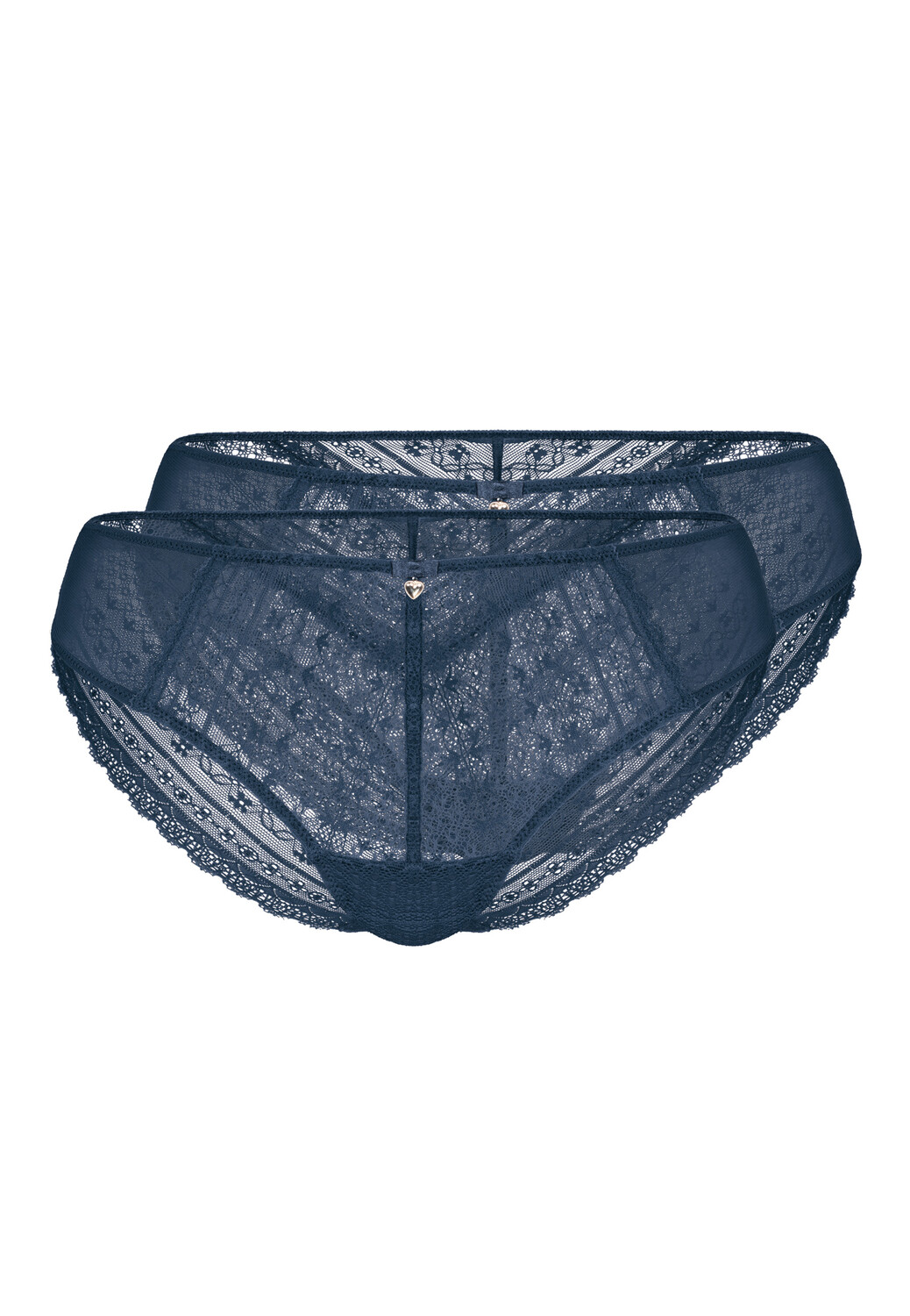 

Трусы Sassa 2er Pack, цвет rich blue
