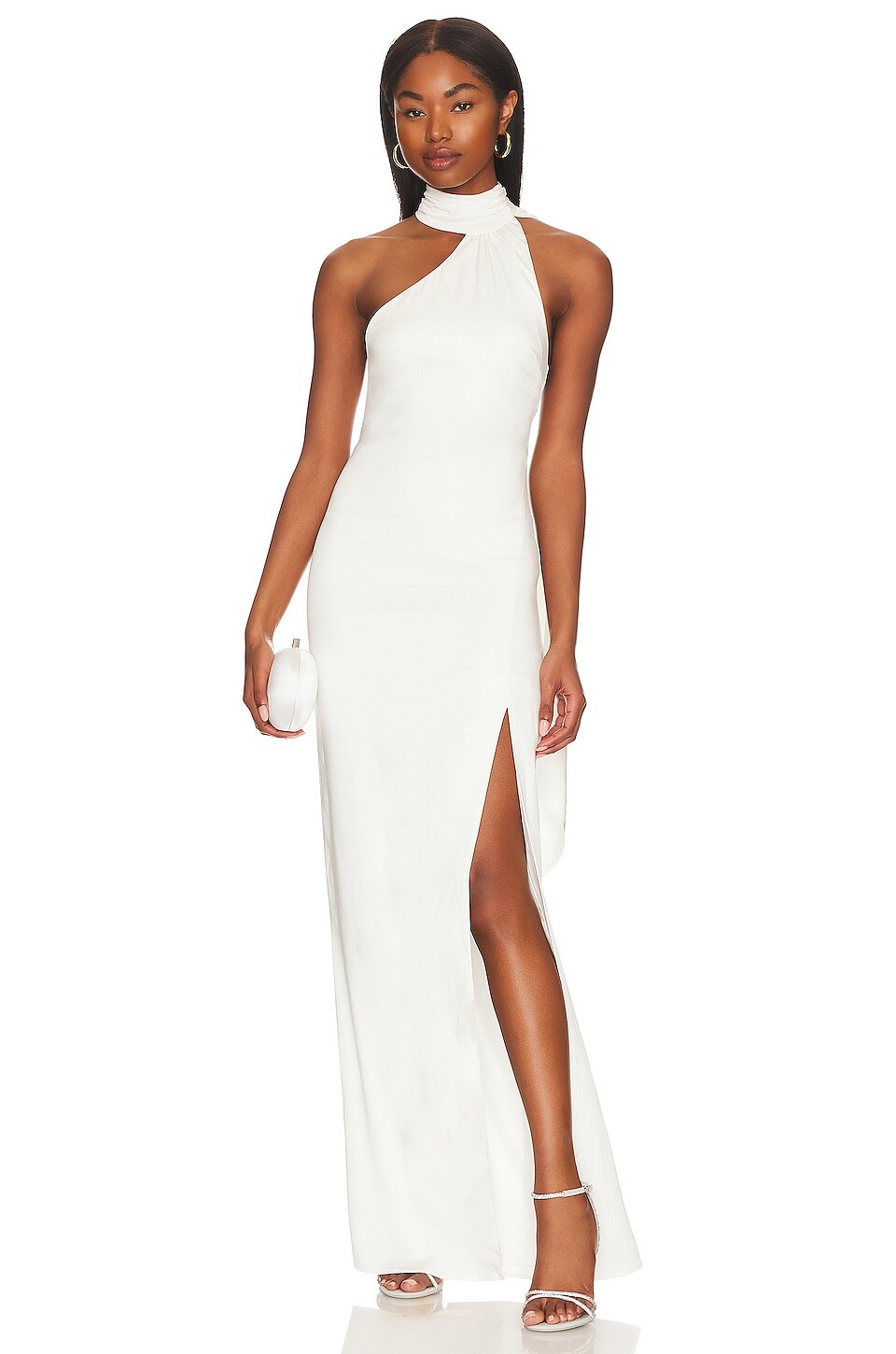 

Платье Lovers and Friends Odilia Gown, цвет Blanc White