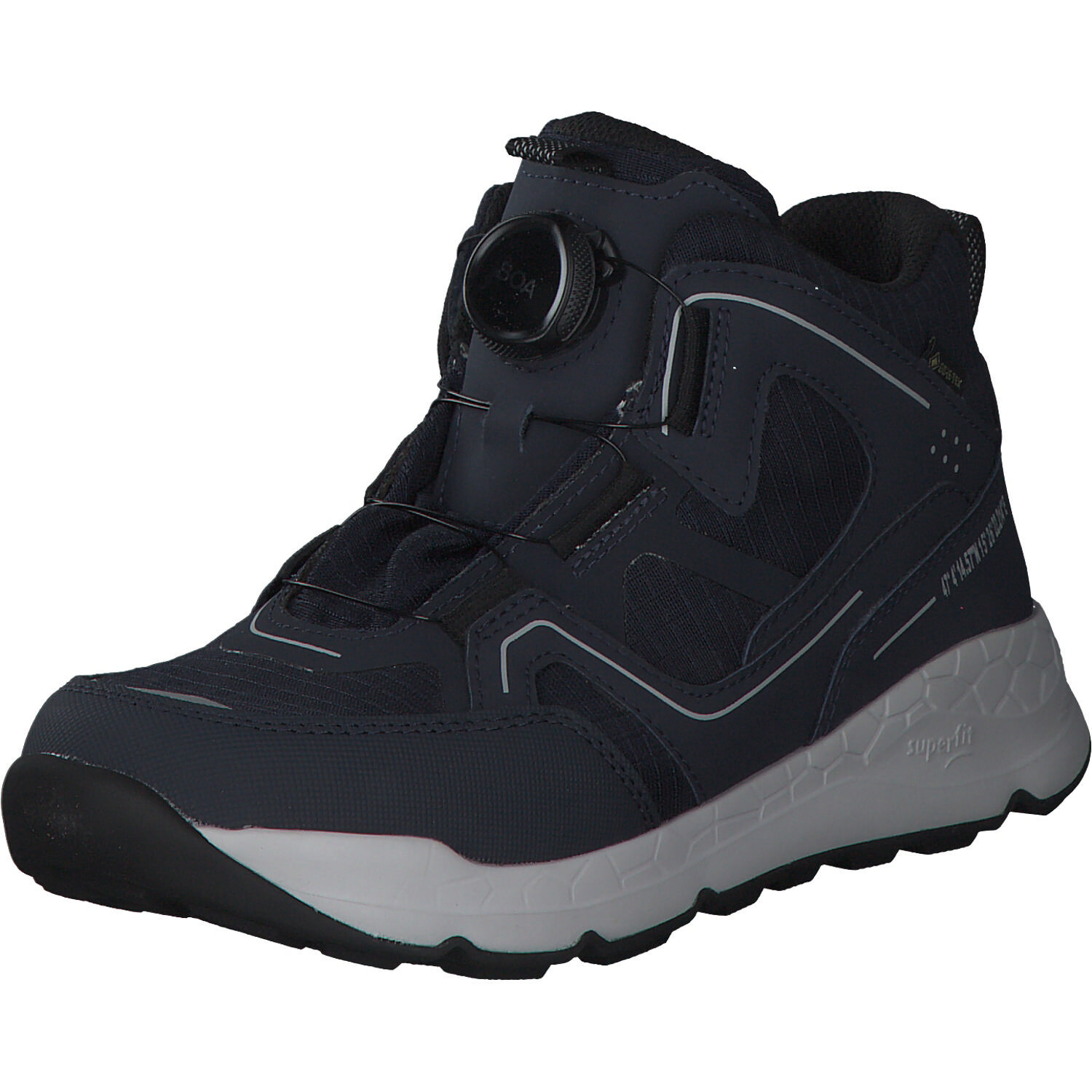 

Ботинки superfit Stiefel, синий