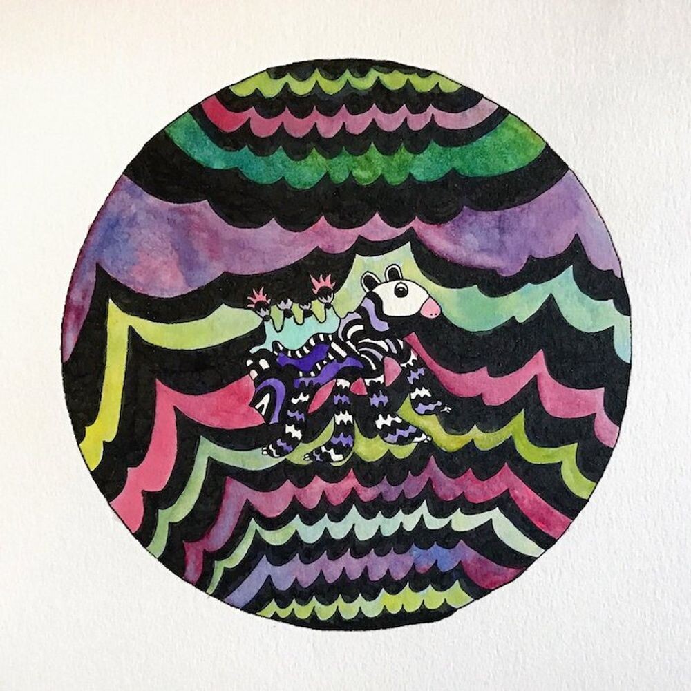 

Виниловая пластинка LP Swim Inside The Moon - Angelo De Augustine