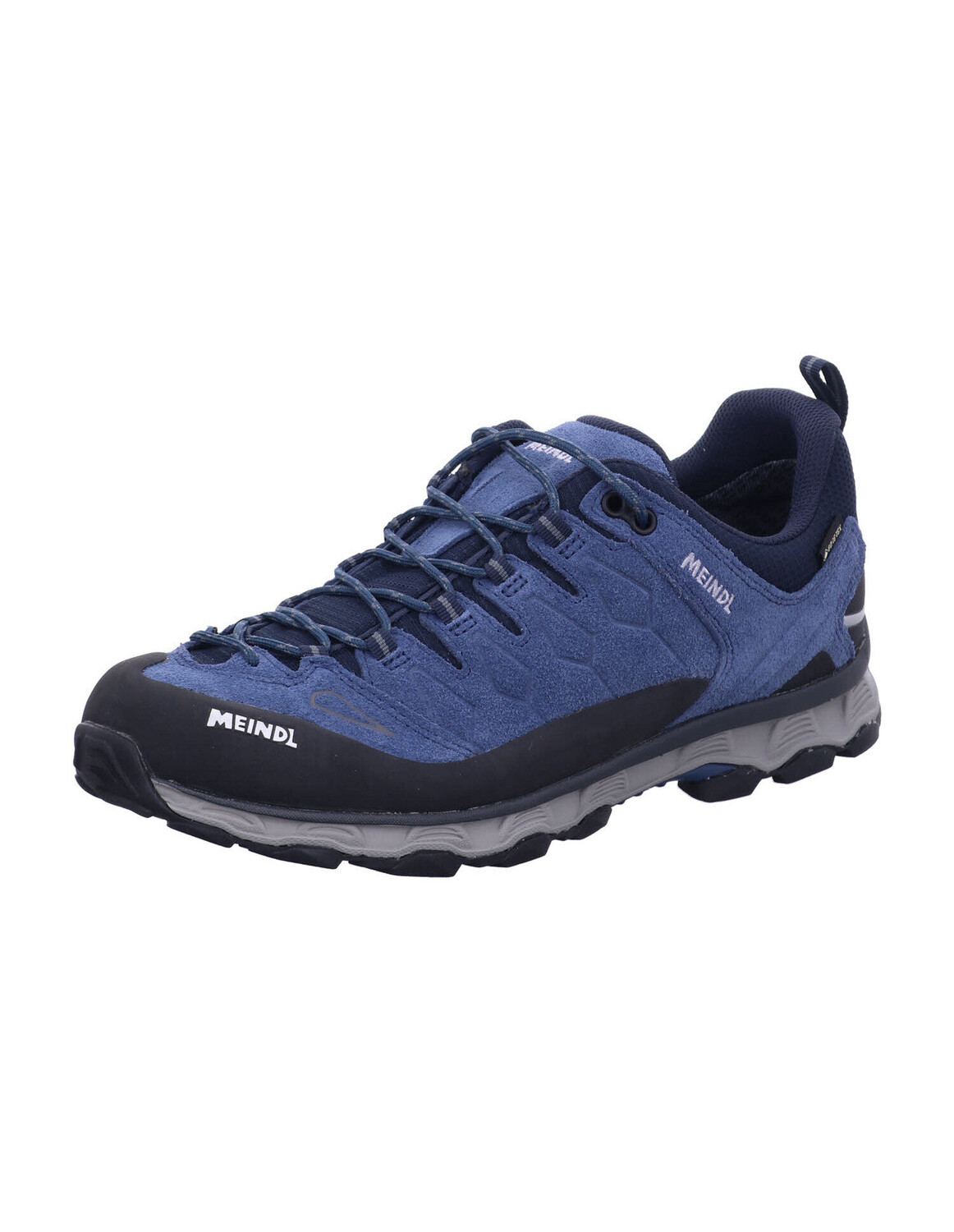 Сапоги MEINDL Wanderschuhe Lite Trail GTX, цвет marine/dunkelblau сапоги meindl wanderschuhe snowy 3000 цвет grün blau