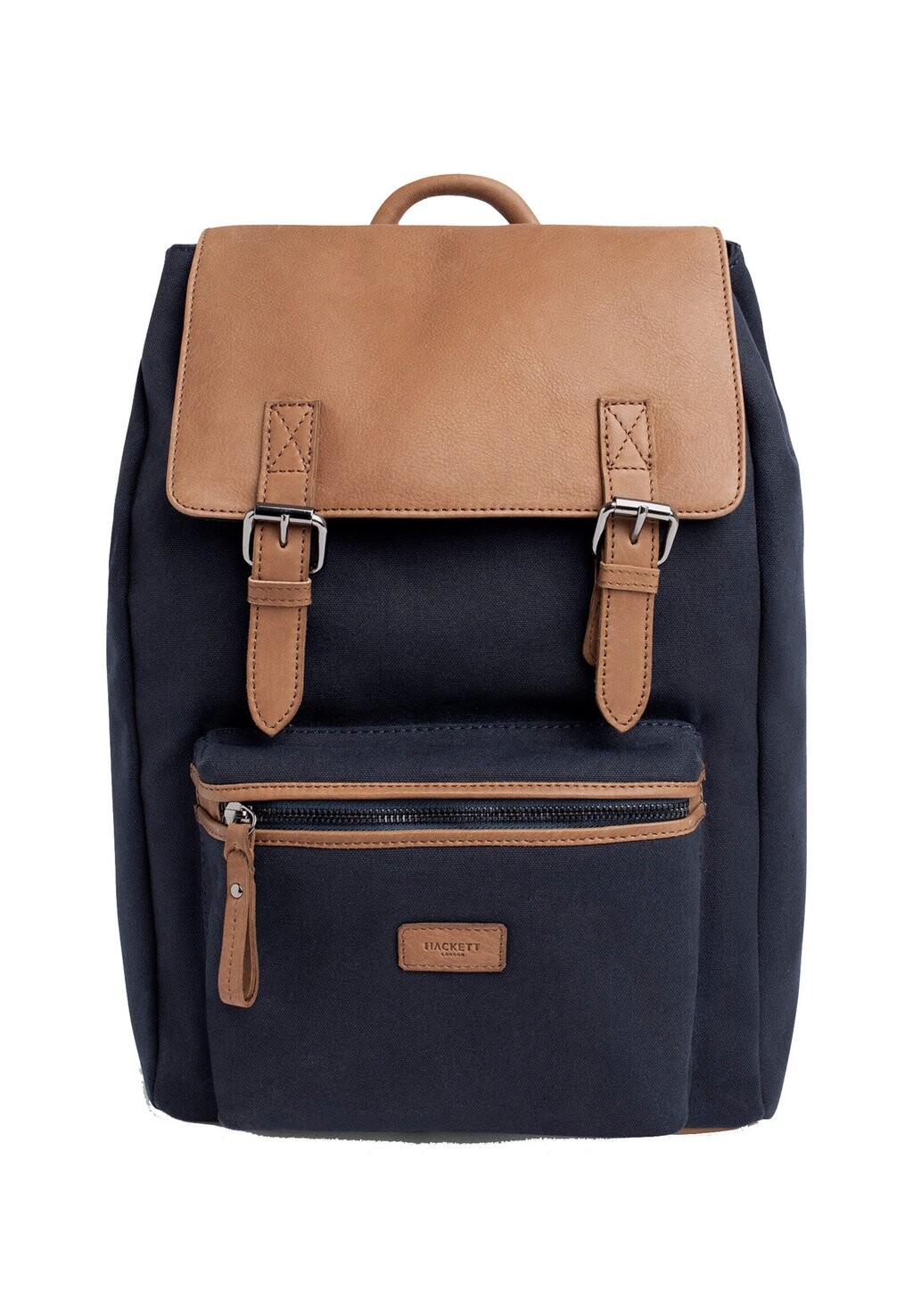 

Рюкзак OXFORD Hackett London, цвет navy brown