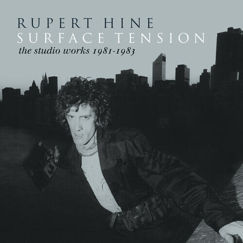 

CD диск Hine, Rupert: Surface Tension: The Recordings 1981-1983 - Remastered
