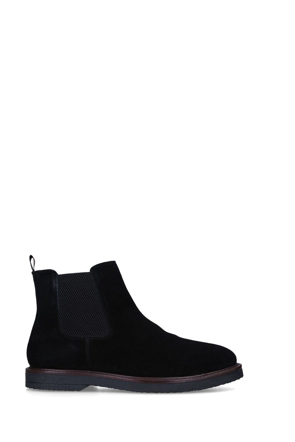 

Черные ботильоны Dylan Kurt Geiger London, черный
