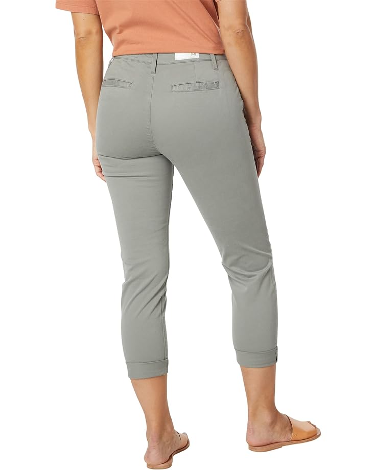 цена Брюки AG Jeans Caden Tailored Trousers, цвет Rooftop Garden