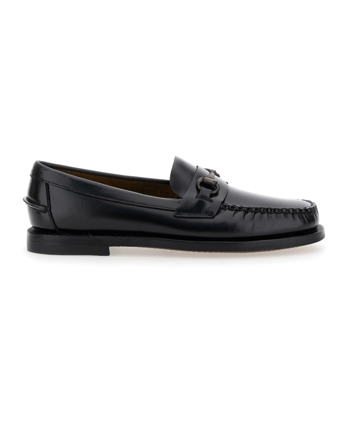 

Классические туфли Joe на плоской подошве Sebago, черный