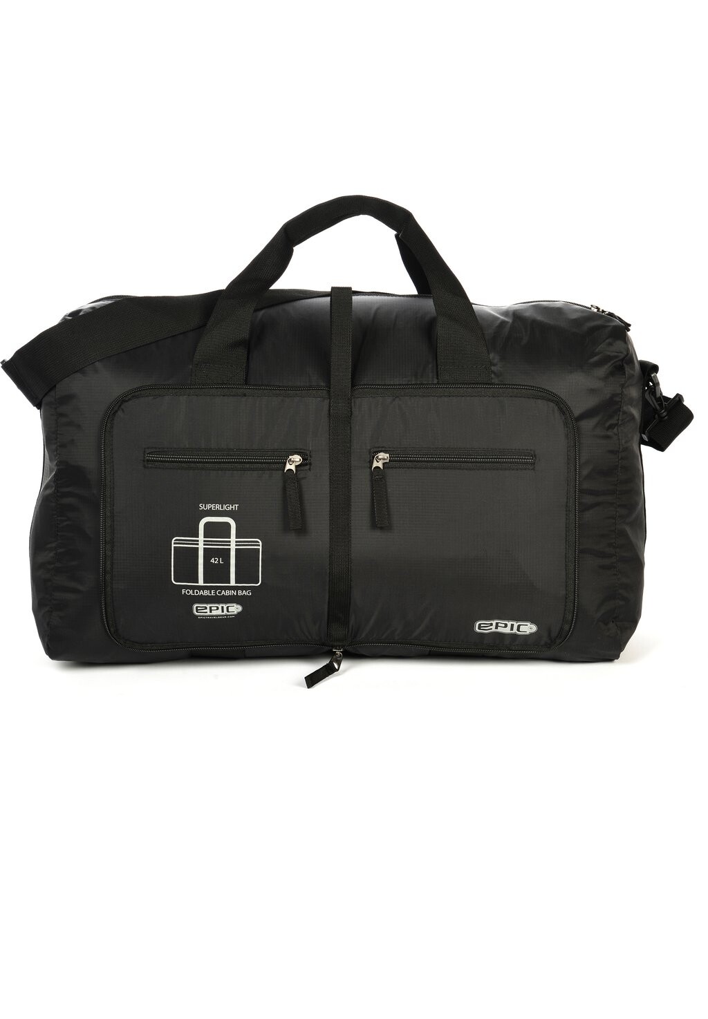

Дорожная сумка ESSENTIALS Epic, цвет black