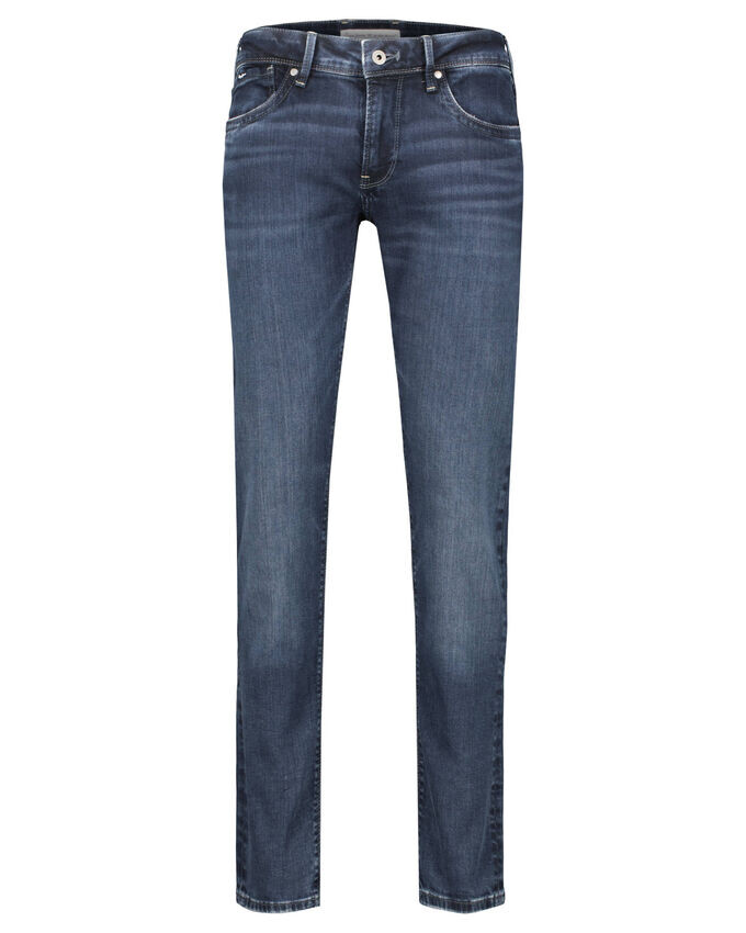 

Джинсы хетч узкого кроя Pepe Jeans, синий