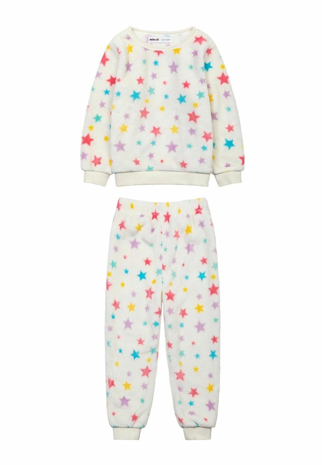 

Пижама Cuddle Set MINOTI, цвет cream