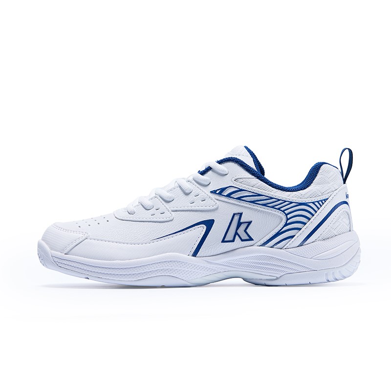 

Кроссовки Kawasaki Ball Mania Series Badminton Shoes Unisex Low-top, белый/красный