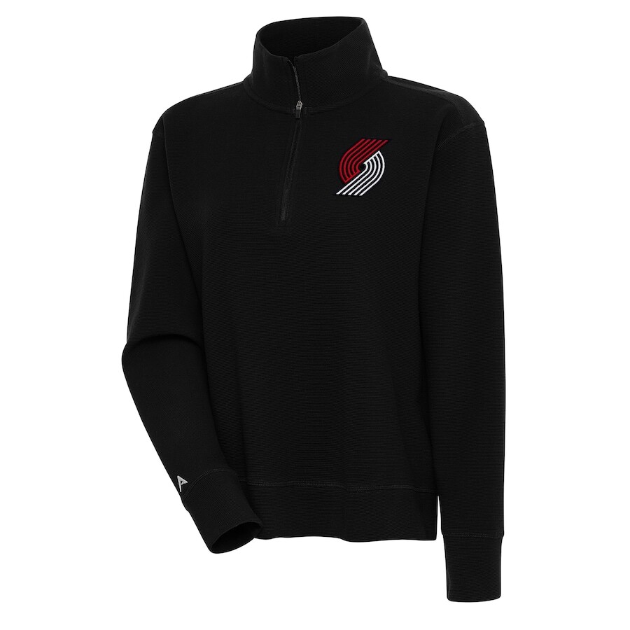 

Куртка Antigua Portland Trail Blazers, черный