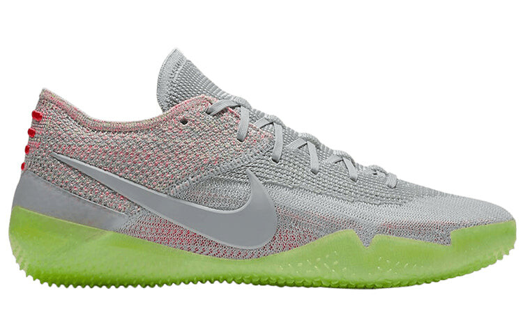 

Кроссовки Nike Kobe NXT 360, серый / зеленый