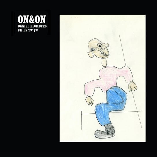 

Виниловая пластинка Blumberg Daniel - On & On (Limited Edition)