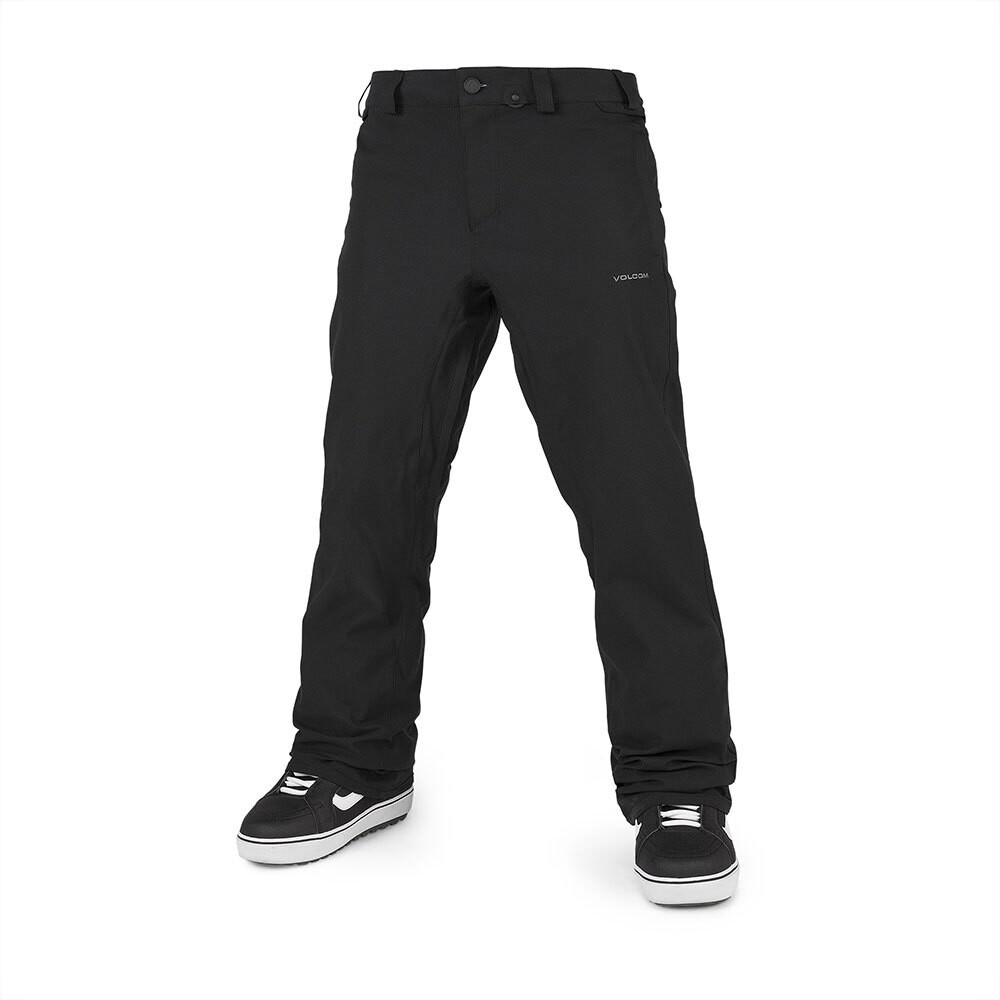 

Брюки Volcom Freakin Snow Chino, черный