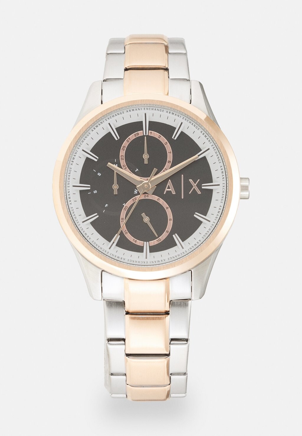 

Часы Dante Armani Exchange, двухцветные