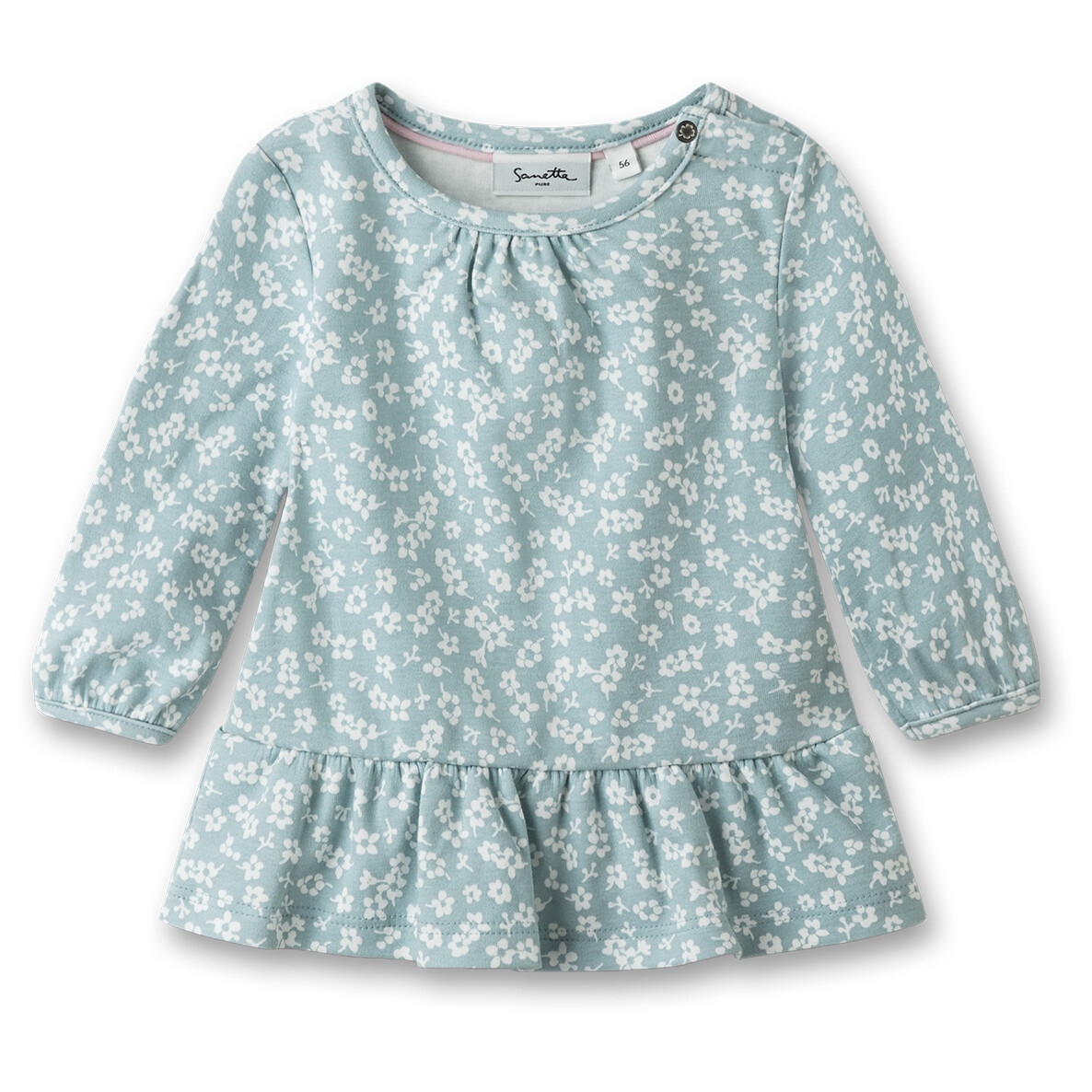 

Платье Sanetta Pure Baby Girls LT 1 Dress, цвет Azur