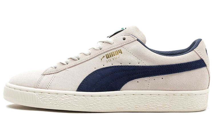 

Туфли для скейтбординга Puma замши унисекс бежевые
