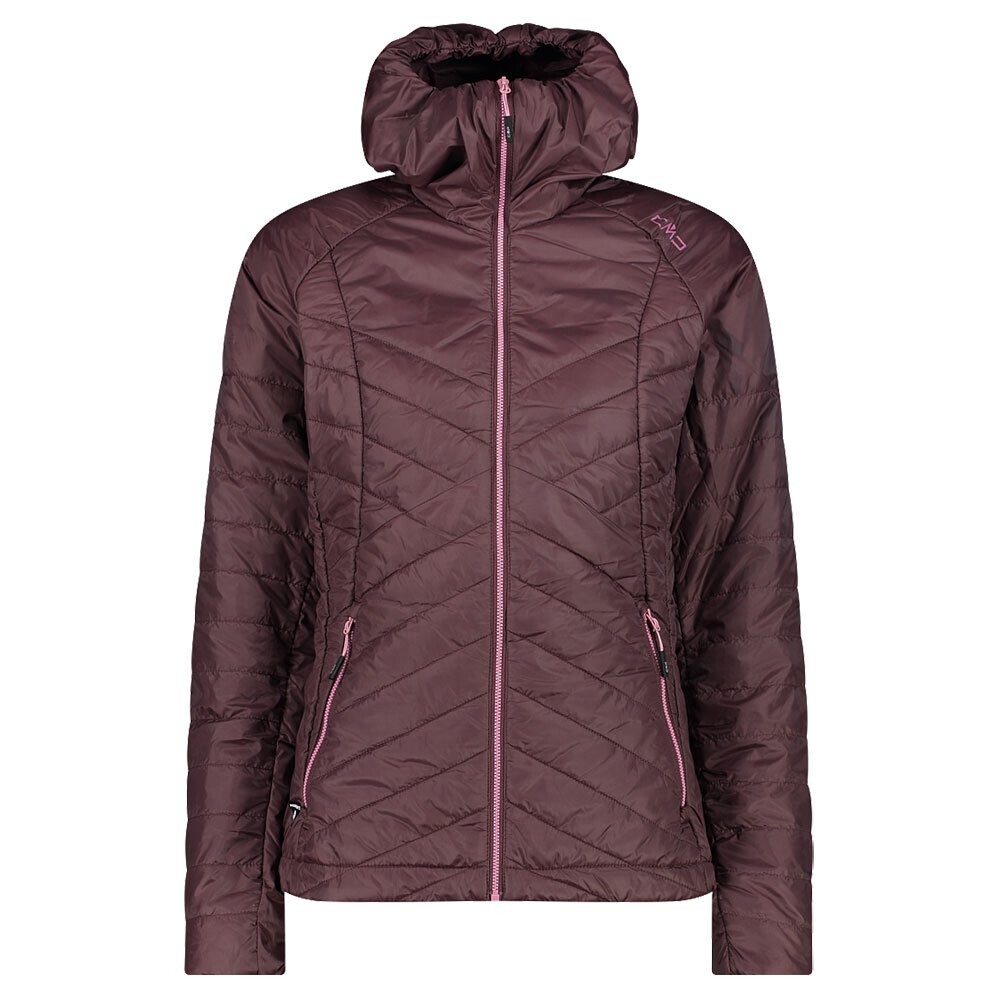 

Куртка CMP 33Z6096 Padded, фиолетовый
