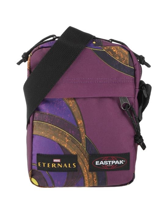 

Сумка через плечо EASTPAK, фиолетовый