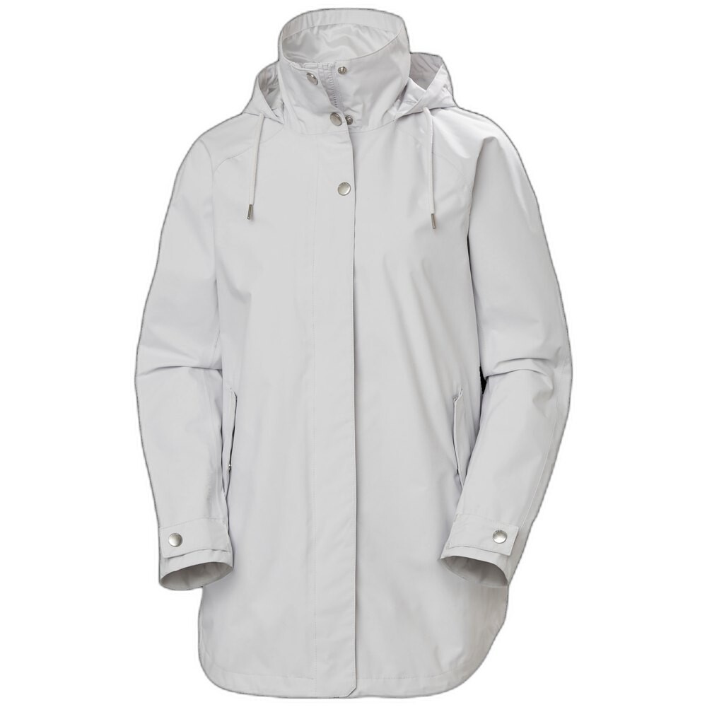 

Пальто Helly Hansen Valentia Rain, серый