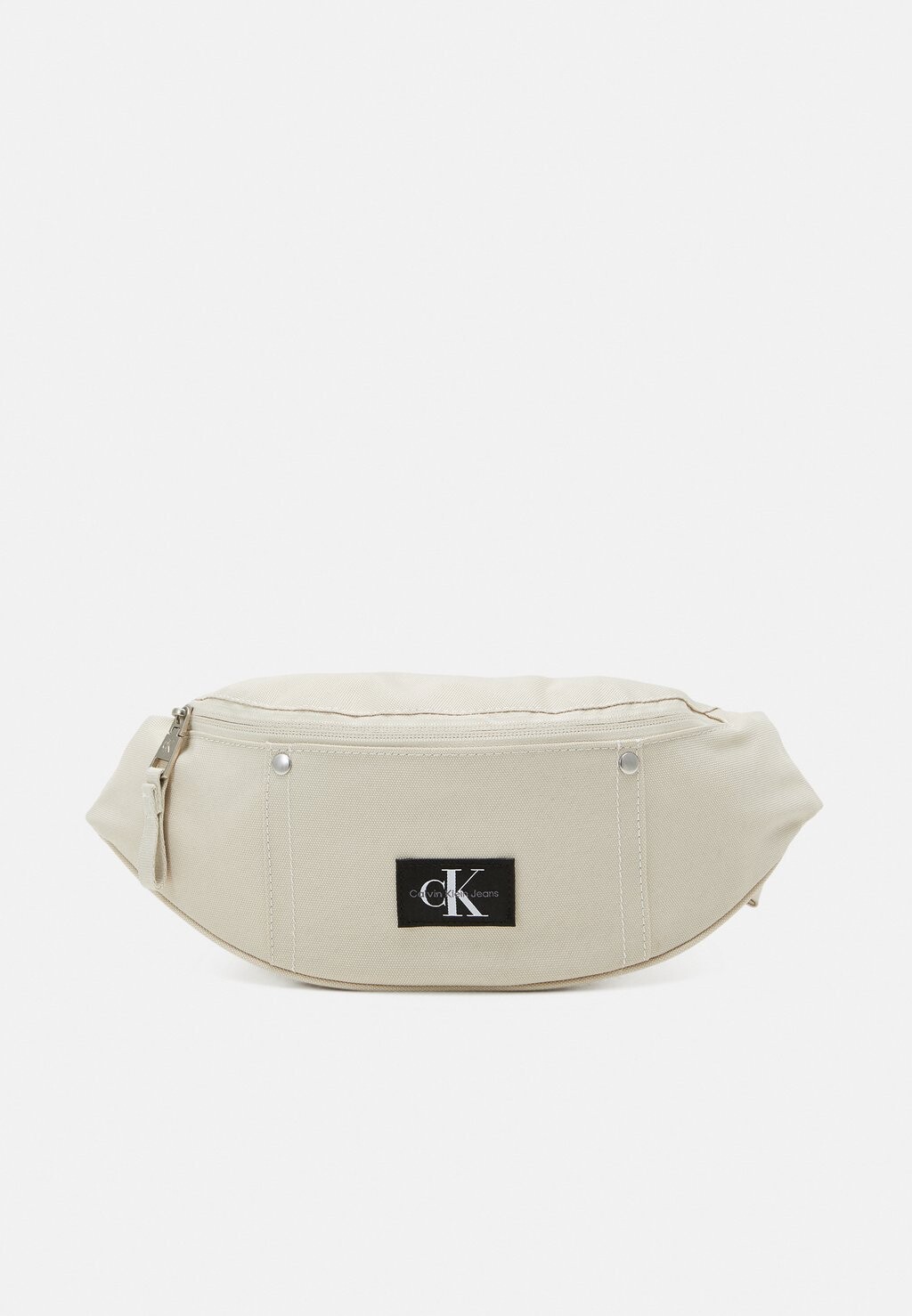 

Сумка на пояс Calvin Klein Jeans, бежевый