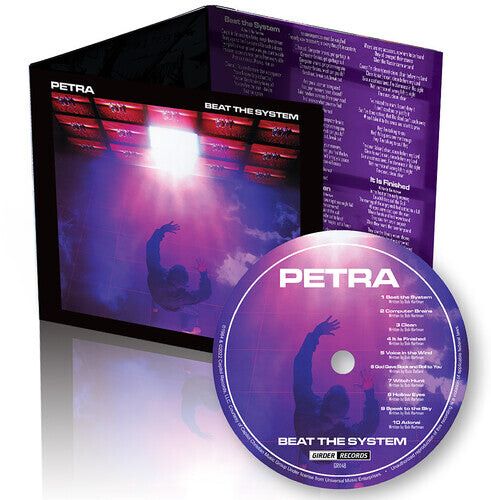 

CD диск Petra: Beat The System