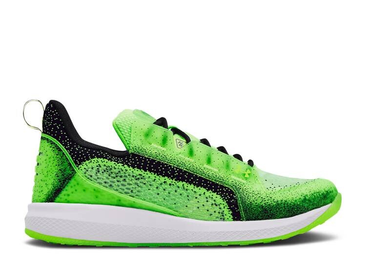 

Кроссовки Under Armour HARPER 6 TF 'HYPER GREEN', зеленый