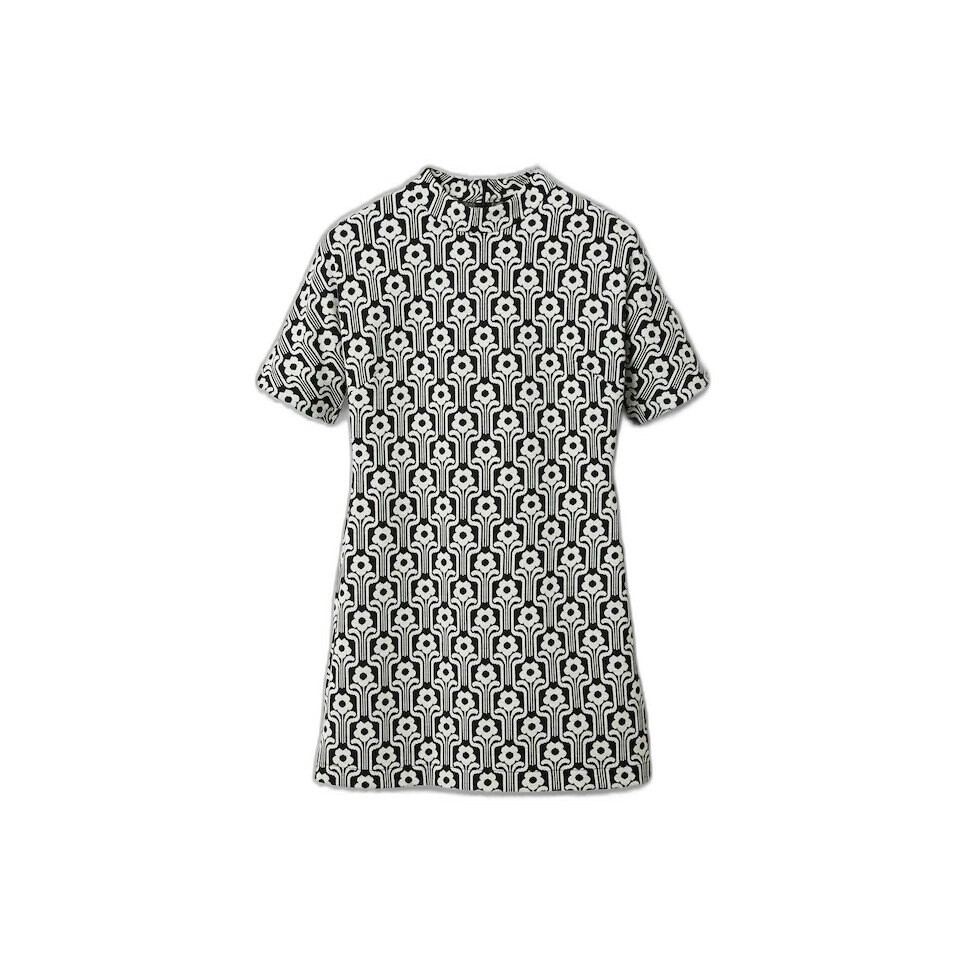 

Платье Desigual Karen, черный