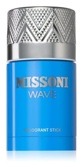 Дезодорант-карандаш, 75 мл Missoni Wave подарочный набор missoni wave 3 шт
