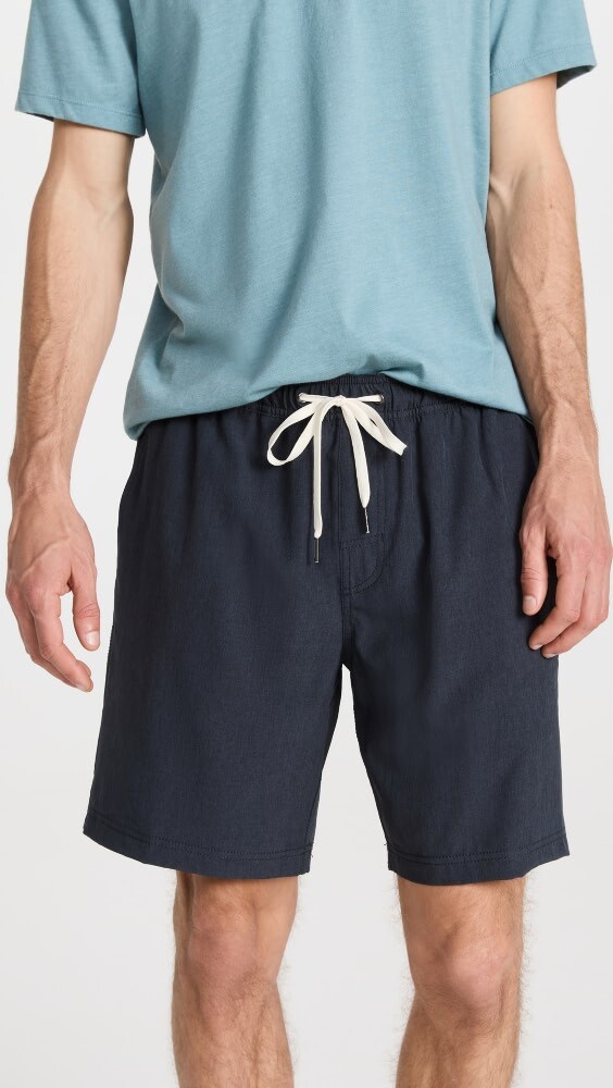 

Шорты Fair Harbor The One 8" Lined, нави
