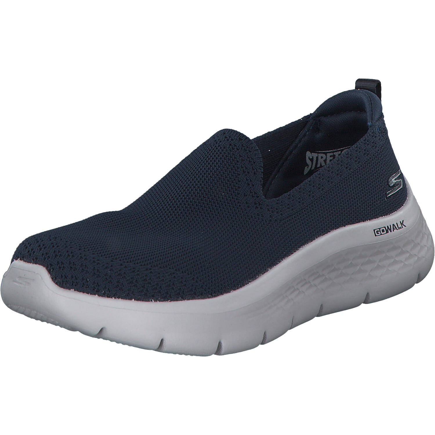 

Шлепанцы Skechers Sportliche, темно-синий