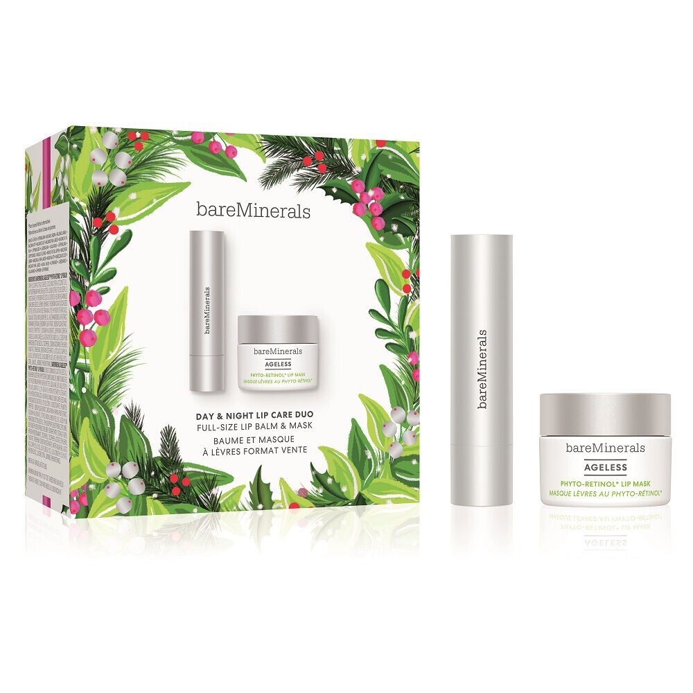 

Набор: бальзам для губ Bareminerals Skincare Kits, 13 гр