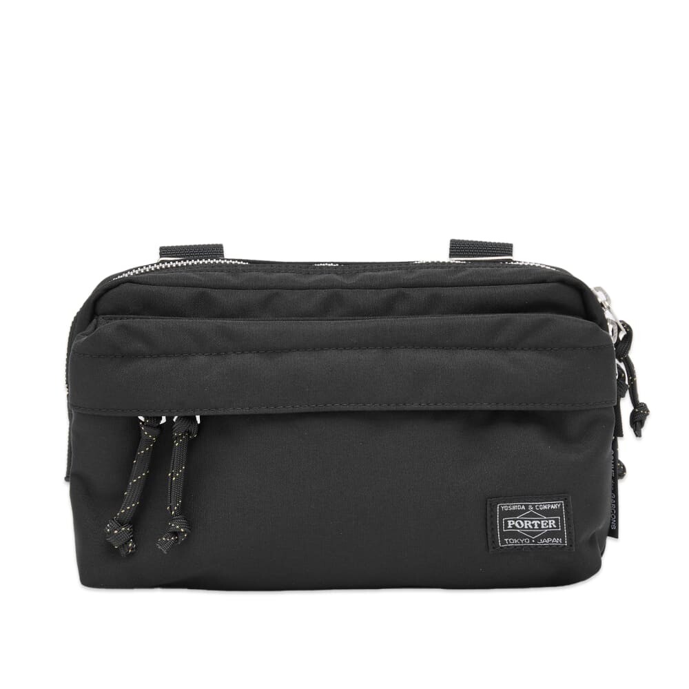 

Поясная сумка Comme Des Garçons Homme x Porter Cordura, черный