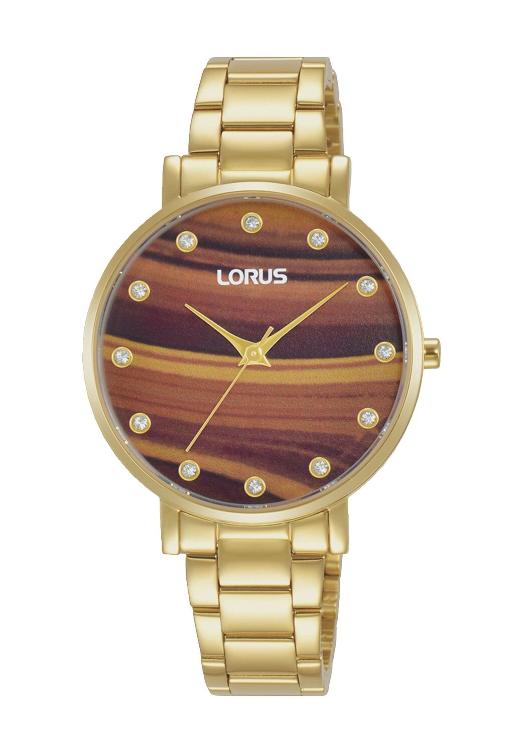 

Женские часы RG230VX9 LORUS, золото