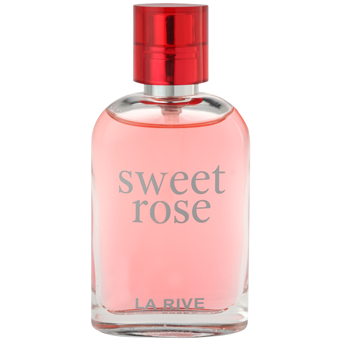 Женская парфюмерная вода La Rive Sweet Rose, 30 мл
