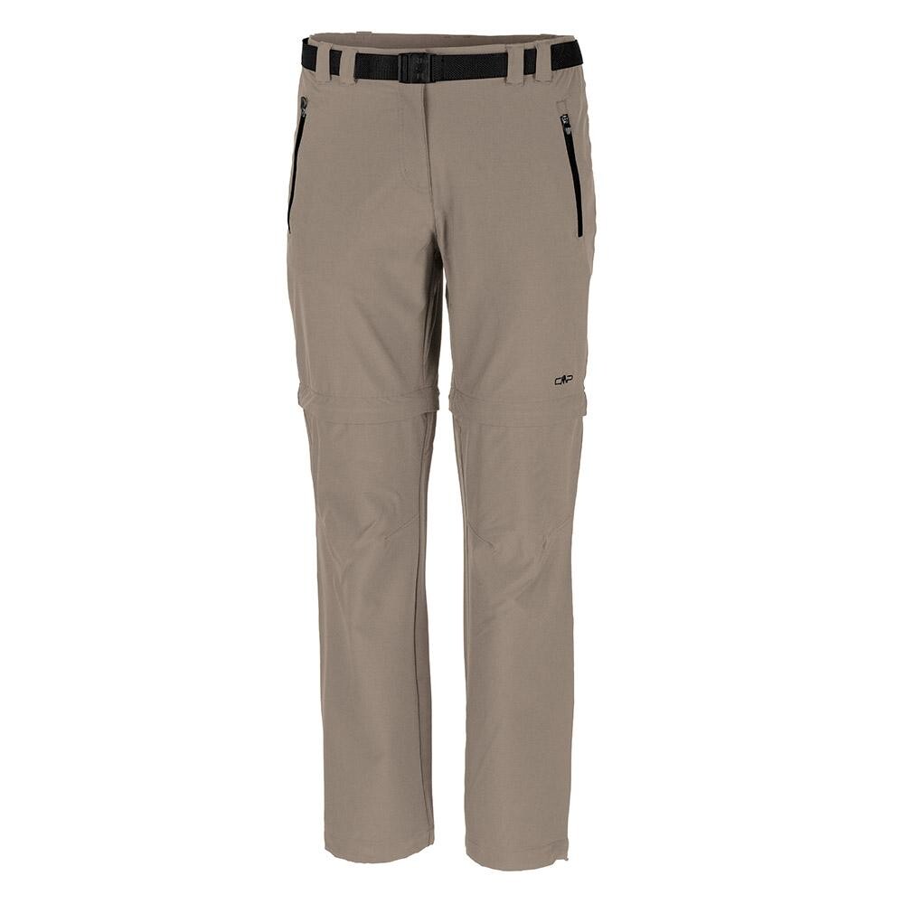 

Брюки CMP 3T51446 Zip Off, бежевый