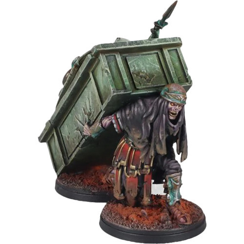 

Миниатюра Para Bellum Wargames Conquest: Old Dominion - Dark Cenotaph (Command Upgrade)