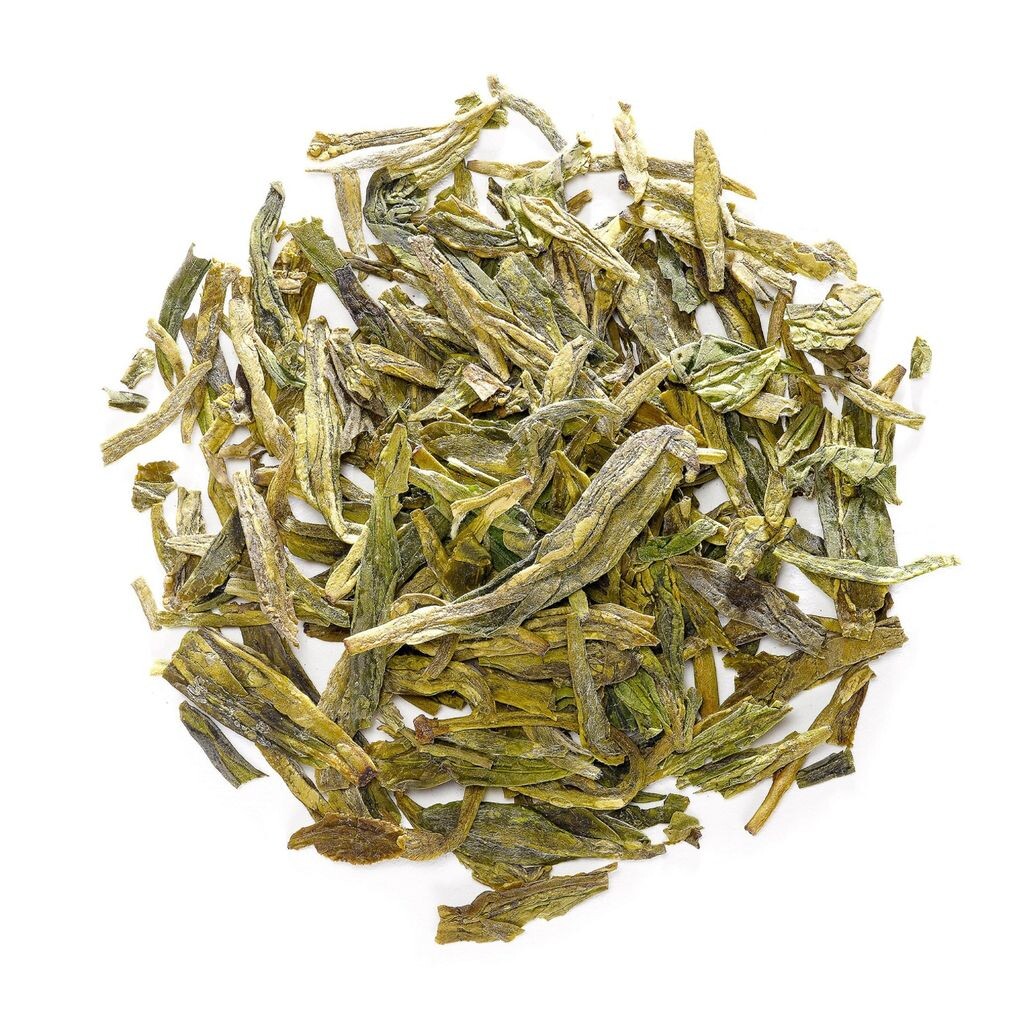 

Долина чая Колодец Дракона Лунцзин, 100 г, 1 шт. Valley Of Tea