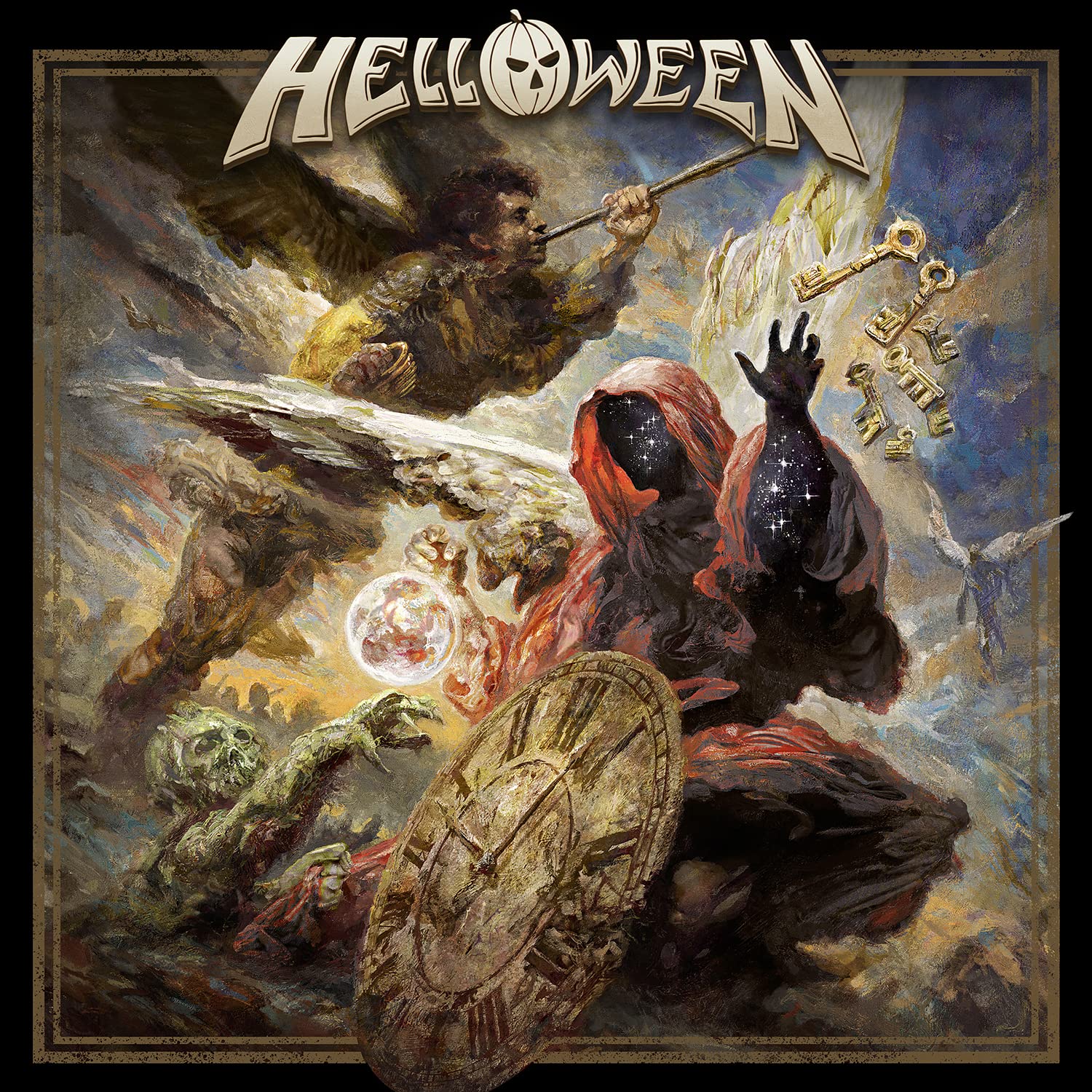 

Виниловая пластинка Helloween: Helloween