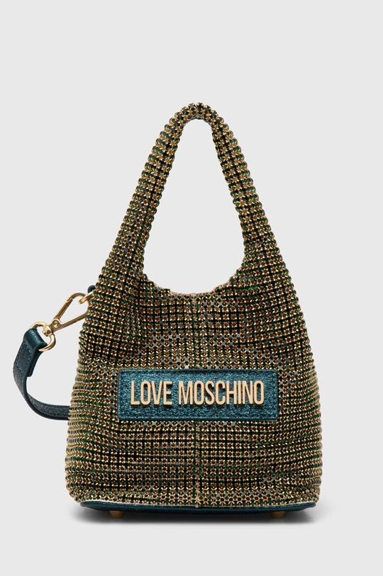 

Сумка Love Moschino, зеленый