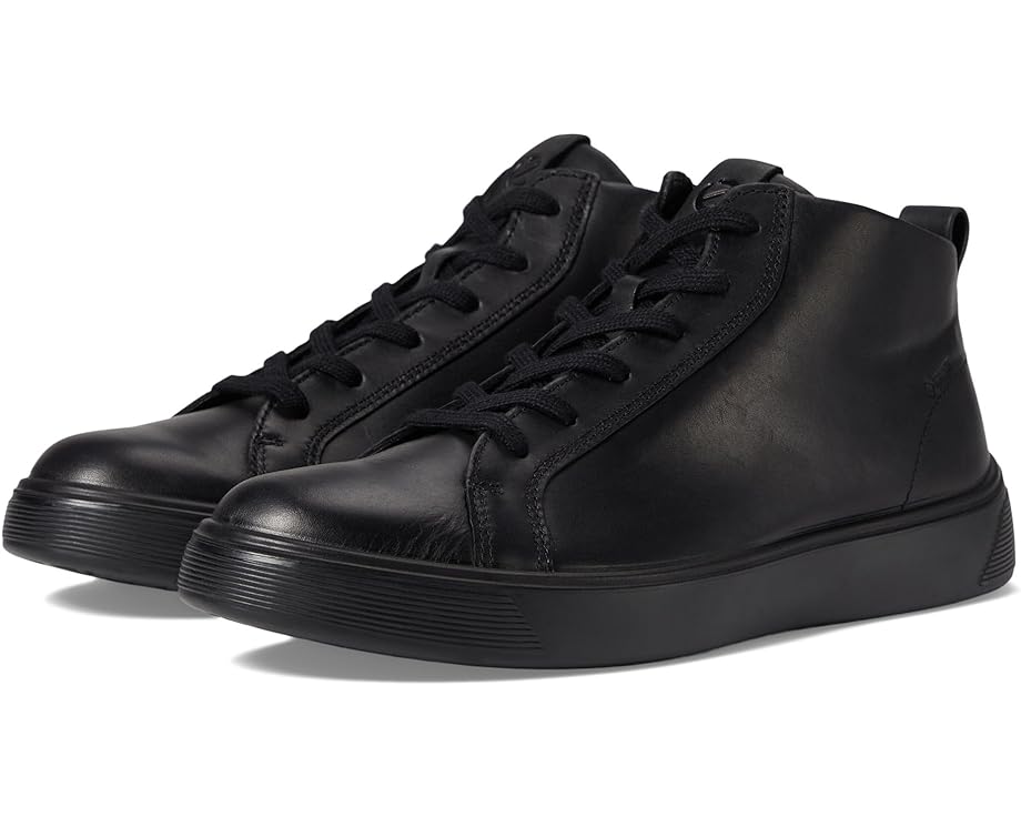цена Кроссовки ECCO Street Tray GORE-TEX Sneaker Boot, черный